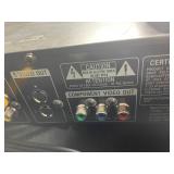 Sony DVP-S560D DVD/CD Player and Panasonic PV-V4020 VCR Bundle