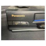 Sony DVP-S560D DVD/CD Player and Panasonic PV-V4020 VCR Bundle