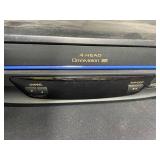 Sony DVP-S560D DVD/CD Player and Panasonic PV-V4020 VCR Bundle