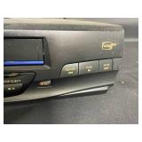 Sony DVP-S560D DVD/CD Player and Panasonic PV-V4020 VCR Bundle