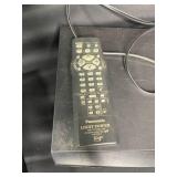 Sony DVP-S560D DVD/CD Player and Panasonic PV-V4020 VCR Bundle