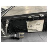 Sony DVP-S560D DVD/CD Player and Panasonic PV-V4020 VCR Bundle