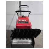 Toro S-140 Snow Blower