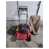 Toro GTS5 5.5 HP Super Recycler Lawn Mower with Bagging Kit
