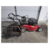 Toro GTS5 5.5 HP Super Recycler Lawn Mower with Bagging Kit