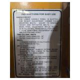 Sears Tiller with 2 HP Briggs & Stratton Engine