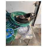 Lot of 5 Assorted Garden Hoses