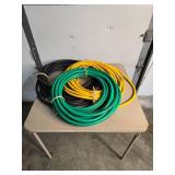 Assorted Heavy Duty Garden Hoses - Set of 3