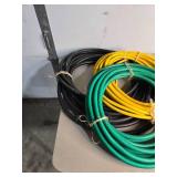 Assorted Heavy Duty Garden Hoses - Set of 3