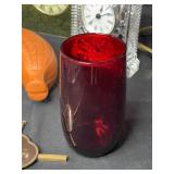 Vintage Lot of Cooky Press, Cookie Cutters, Recipe Boxes, and Home Decor