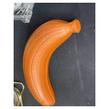 Vintage Lot of Cooky Press, Cookie Cutters, Recipe Boxes, and Home Decor