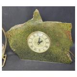 Vintage Lot of Cooky Press, Cookie Cutters, Recipe Boxes, and Home Decor