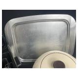 Assorted Kitchenware and Small Appliances - Lot