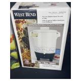 Lot of Beverage Dispenser, Juicer/Steamer and Party Perk