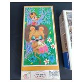 Assorted Jigsaw Puzzle Lot