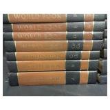 World Book Encyclopedia Set with Year Books and Supplemental Volumes