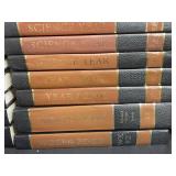 World Book Encyclopedia Set with Year Books and Supplemental Volumes