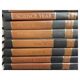 World Book Encyclopedia Set with Year Books and Supplemental Volumes