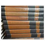 World Book Encyclopedia Set with Year Books and Supplemental Volumes