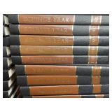 World Book Encyclopedia Set with Year Books and Supplemental Volumes