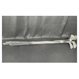 Set of Confidence Contender Golf Clubs with Lamkin Grips