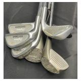 Set of Confidence Contender Golf Clubs with Lamkin Grips