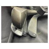 Set of Confidence Contender Golf Clubs with Lamkin Grips