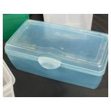 Assorted Storage Containers and Lids Lot