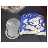 Lot of Assorted Vintage Kitchen Appliances and Utensils