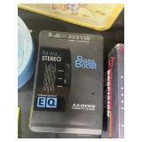 Assorted Lot of Home and Repair Items - Includes Light Keeper Pro, Tape Dispenser, Tape Rolls, and Tools