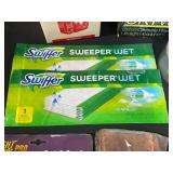 Assorted Lot of Home and Repair Items - Includes Light Keeper Pro, Tape Dispenser, Tape Rolls, and Tools