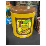 Collection of Various Decorative Tins