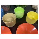 Assorted Household Planters and Bowls Collection
