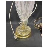 Assorted Table Lamps and Lighting Accessories Lot