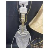 Assorted Table Lamps and Lighting Accessories Lot