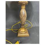 Assorted Table Lamps and Lighting Accessories Lot