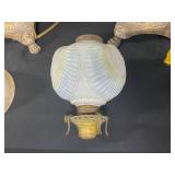 Assorted Table Lamps and Lighting Accessories Lot