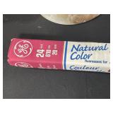 Assorted Table Lamps and Lighting Accessories Lot