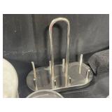 Mixed Kitchenware and Prime Line Weekend Explorer Grill & Cooler