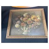 Mixed Lot of Vintage Home Decor Items and Accessories