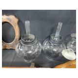 Mixed Lot of Vintage Home Decor Items and Accessories