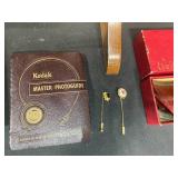 Mixed Lot of Vintage Home Decor Items and Accessories