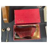 Mixed Lot of Vintage Home Decor Items and Accessories