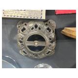 Mixed Lot of Vintage Home Decor Items and Accessories