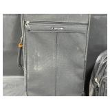 Samsonite Suitcase and Western Pack Duffle Bag