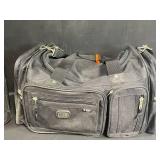 Samsonite Suitcase and Western Pack Duffle Bag