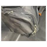 Samsonite Suitcase and Western Pack Duffle Bag