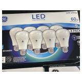 Assorted Lot of Light Bulbs and Electrical Accessories