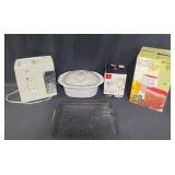 Lot of Kitchen Appliances and Accessories