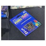 Collection of Holiday Baskets and New Year Decorations